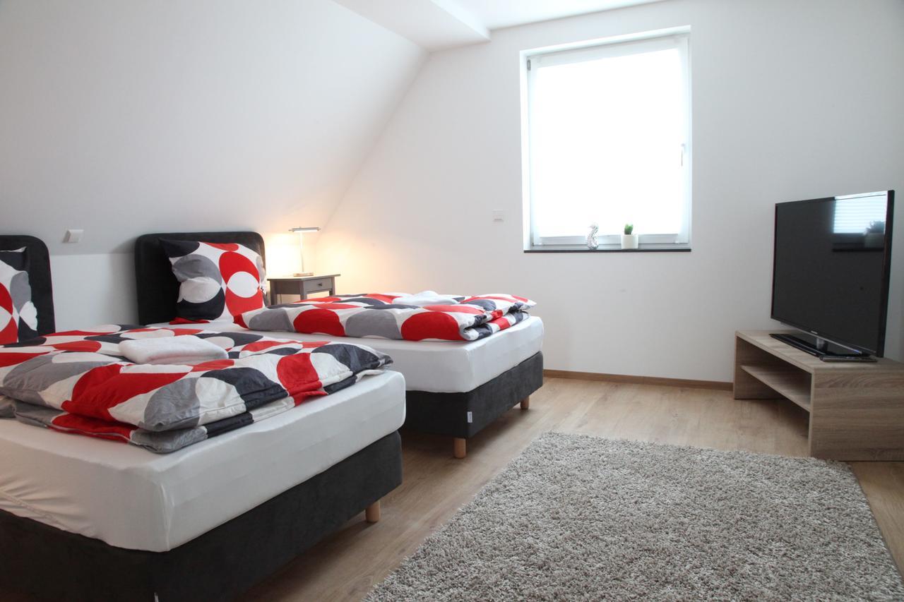 Schwaben Apartment Oberboihingen Exteriör bild