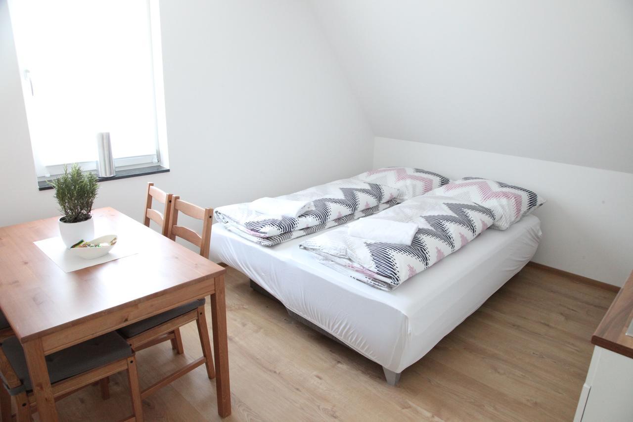 Schwaben Apartment Oberboihingen Exteriör bild