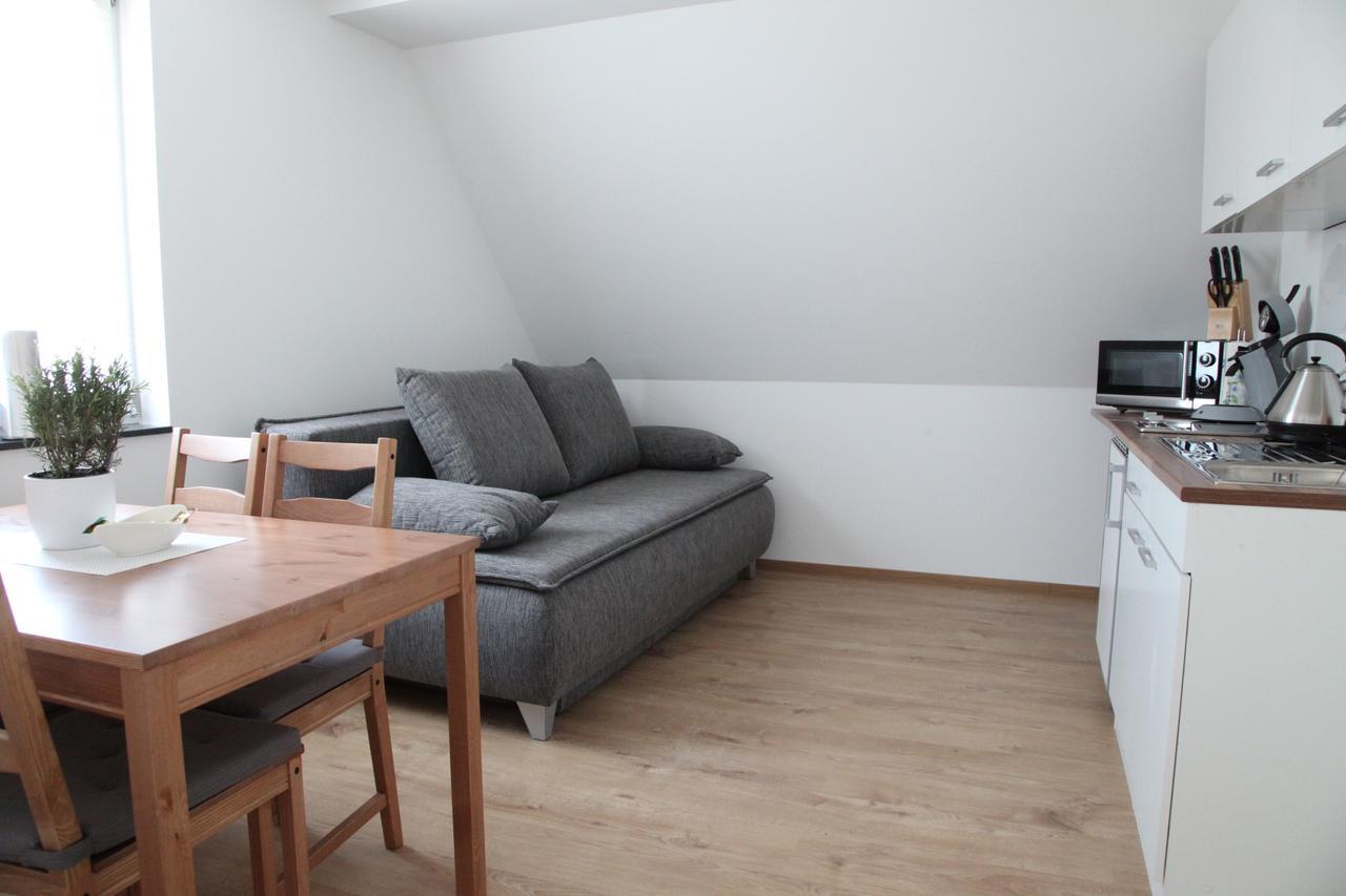 Schwaben Apartment Oberboihingen Exteriör bild