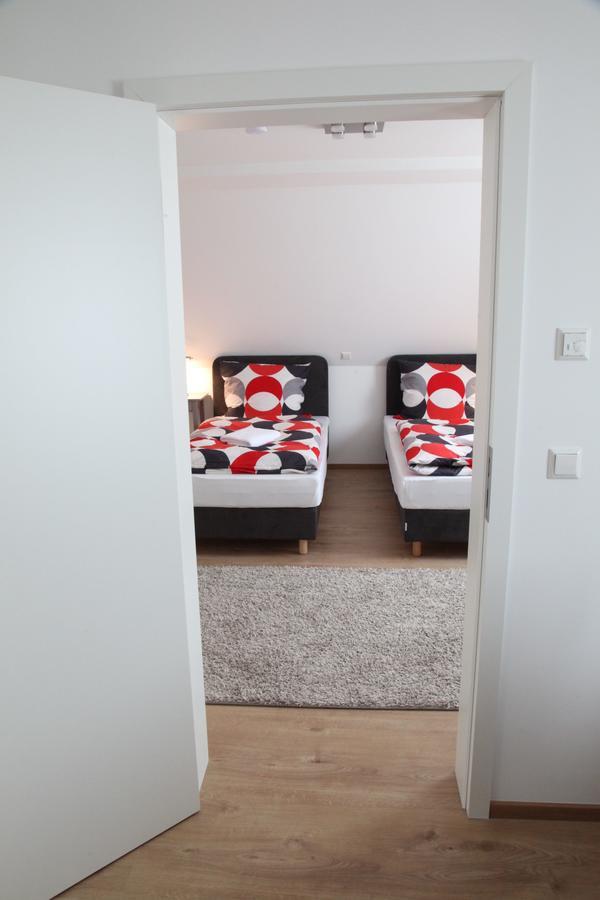 Schwaben Apartment Oberboihingen Exteriör bild