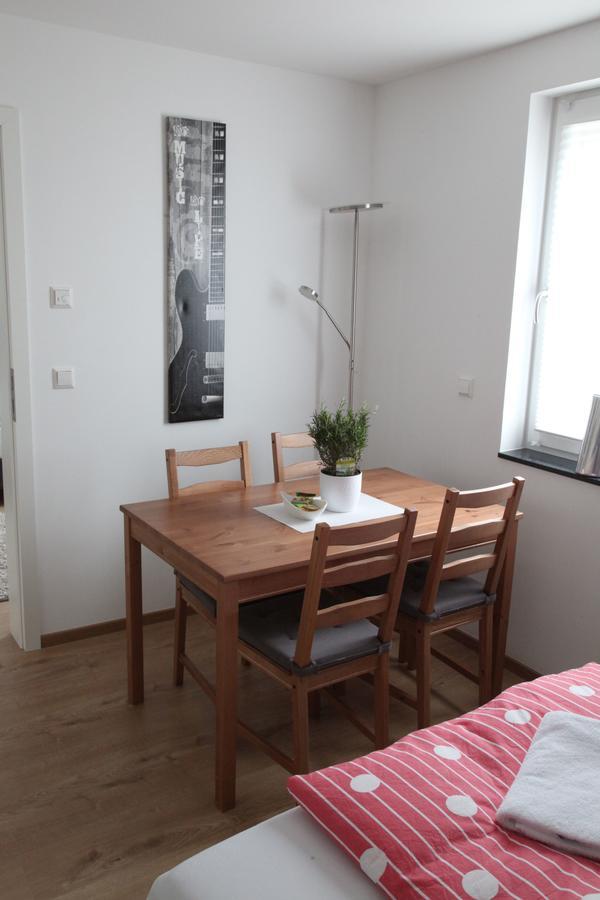 Schwaben Apartment Oberboihingen Exteriör bild