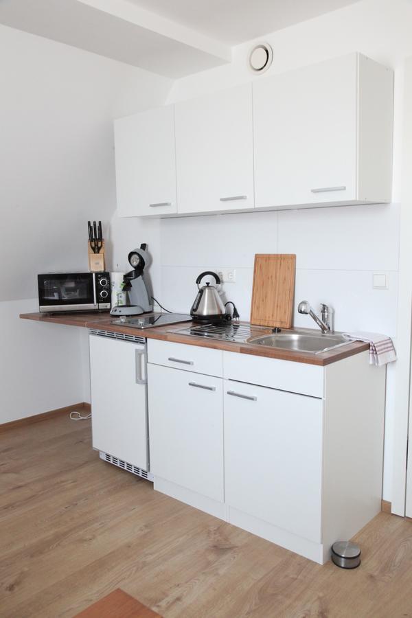 Schwaben Apartment Oberboihingen Exteriör bild
