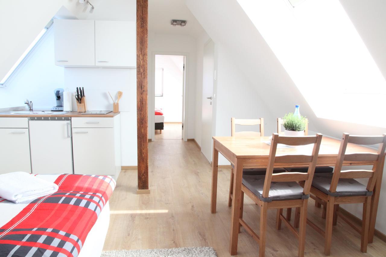 Schwaben Apartment Oberboihingen Exteriör bild