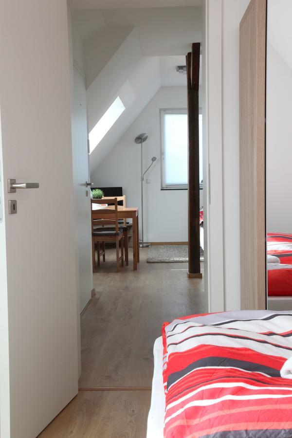 Schwaben Apartment Oberboihingen Exteriör bild