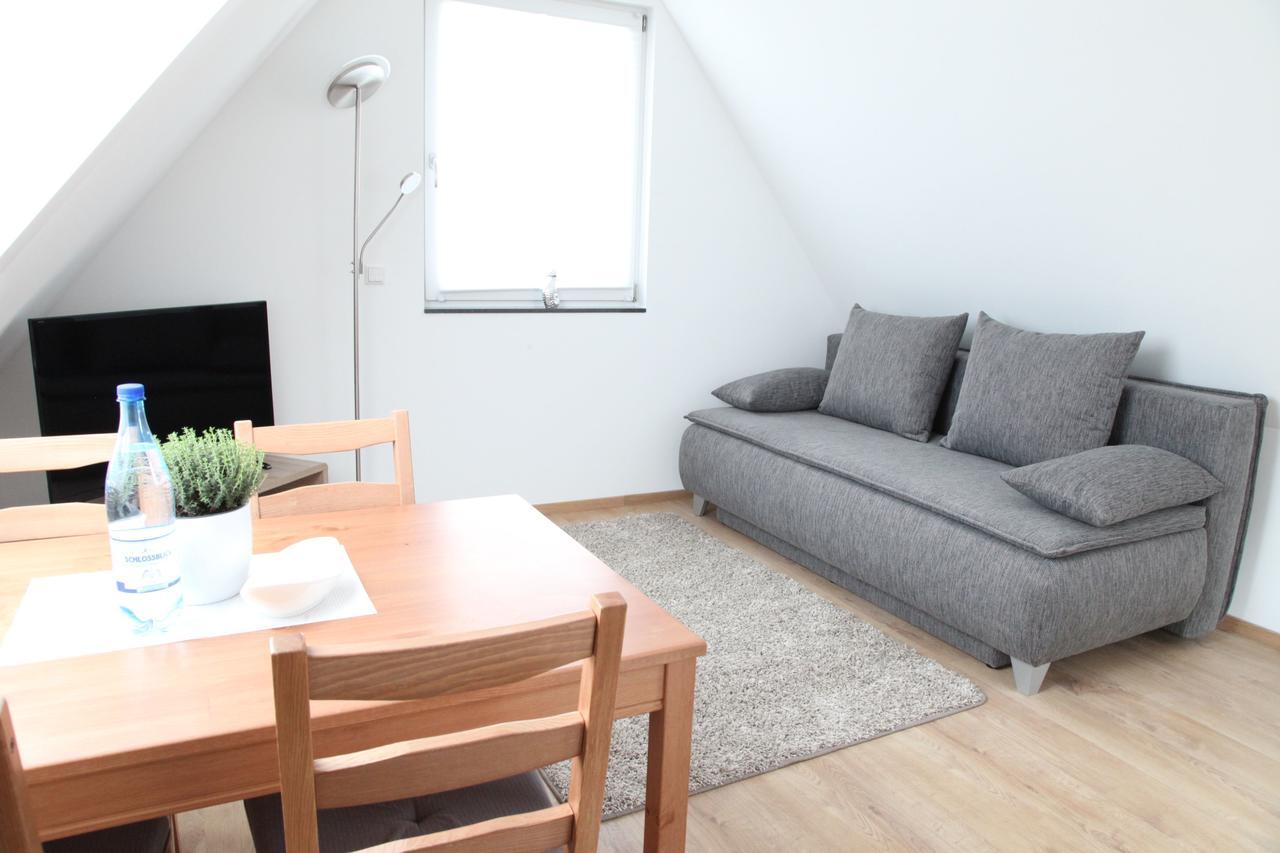 Schwaben Apartment Oberboihingen Exteriör bild