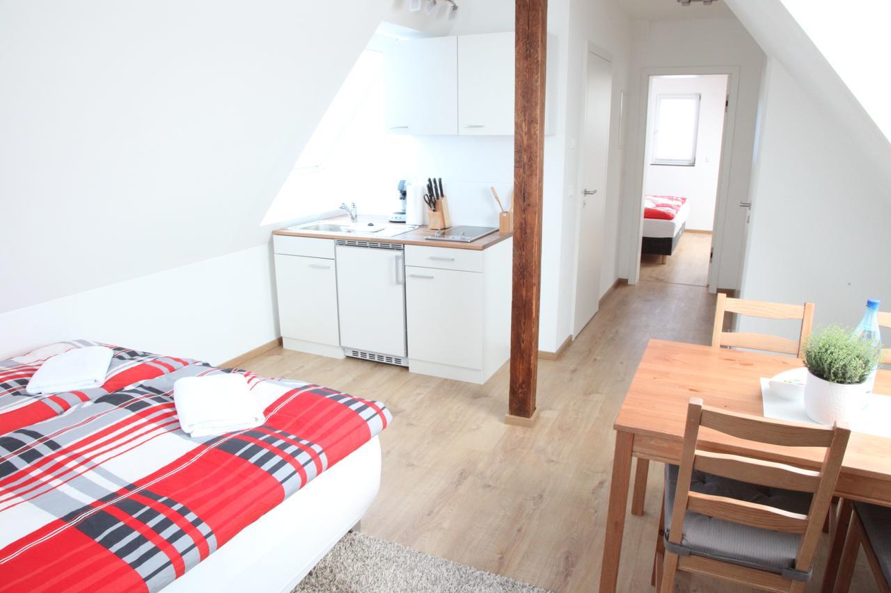 Schwaben Apartment Oberboihingen Exteriör bild