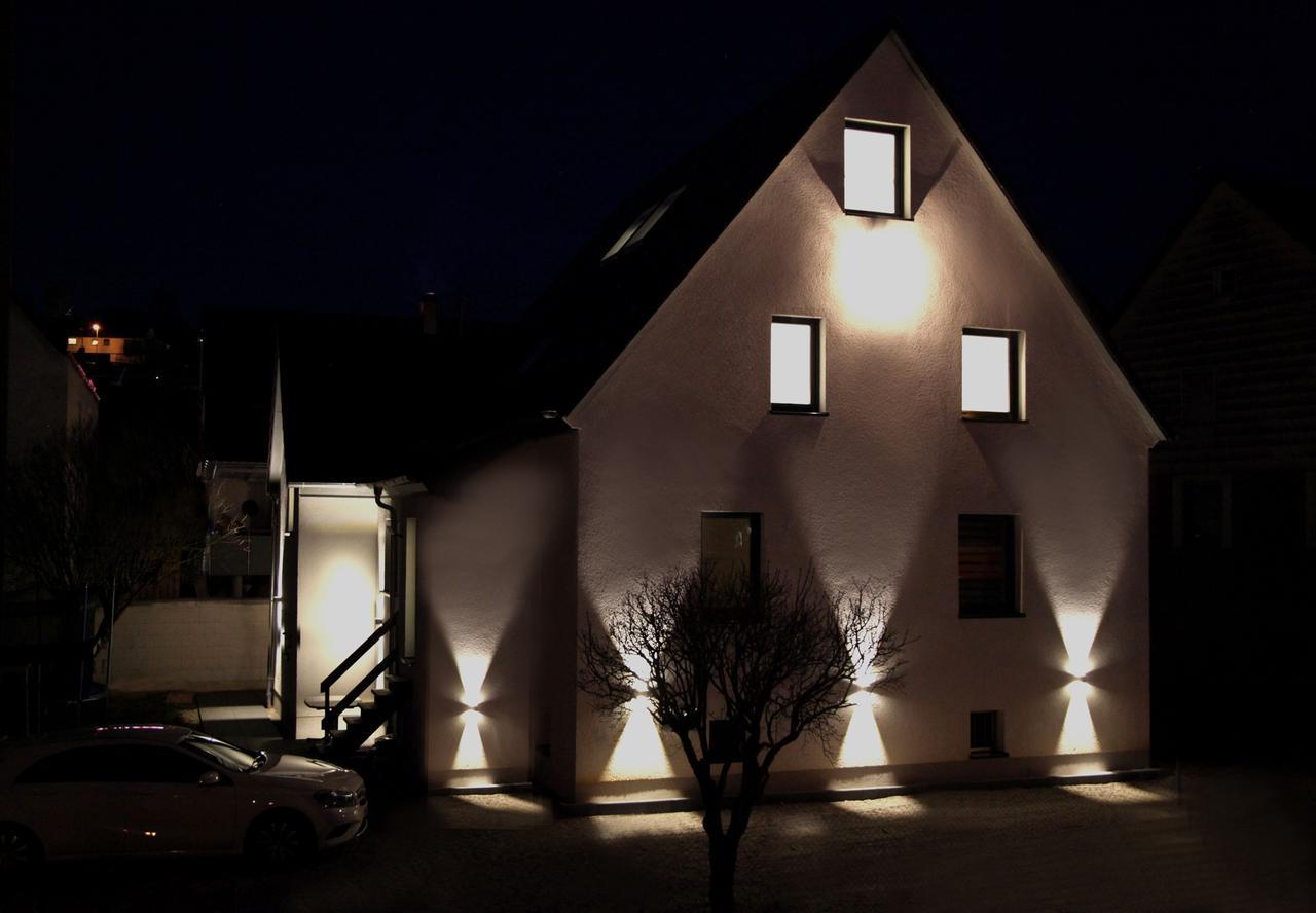 Schwaben Apartment Oberboihingen Exteriör bild