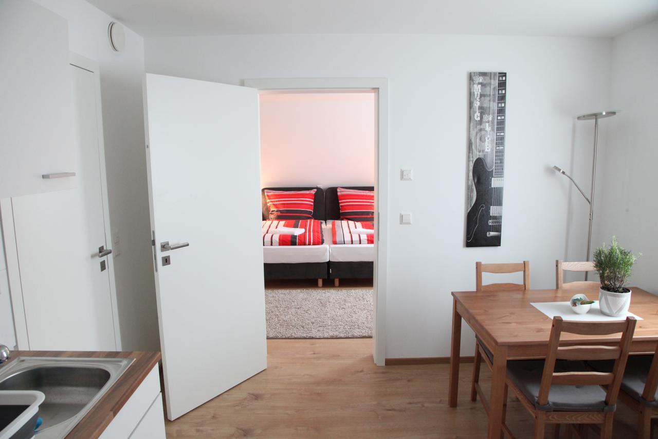 Schwaben Apartment Oberboihingen Exteriör bild