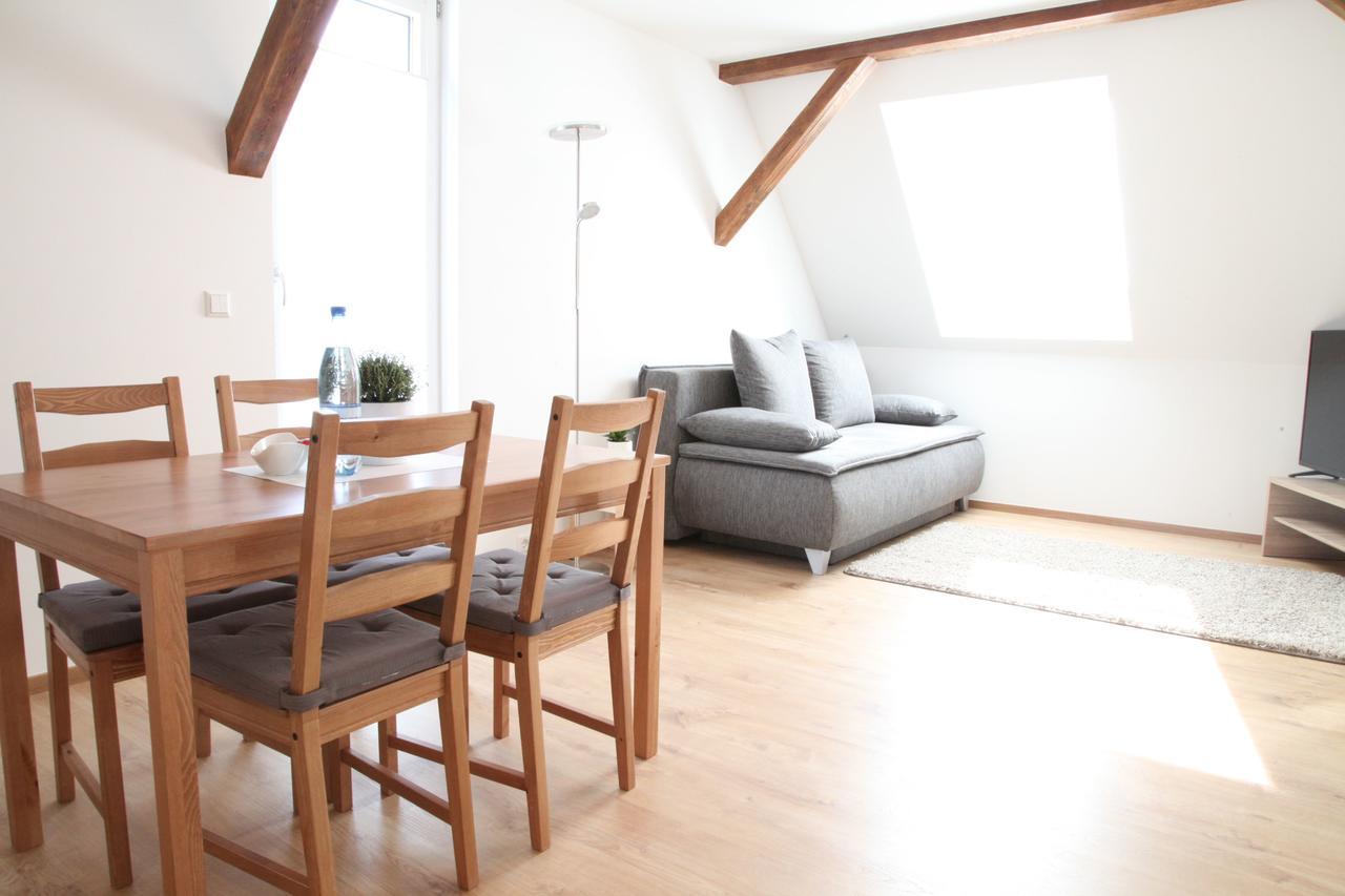 Schwaben Apartment Oberboihingen Exteriör bild