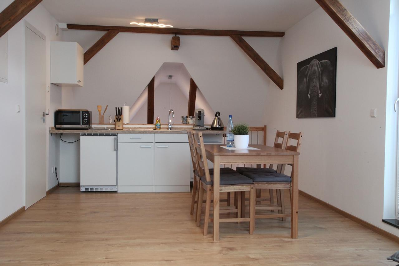 Schwaben Apartment Oberboihingen Exteriör bild