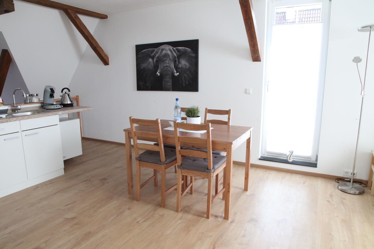 Schwaben Apartment Oberboihingen Exteriör bild