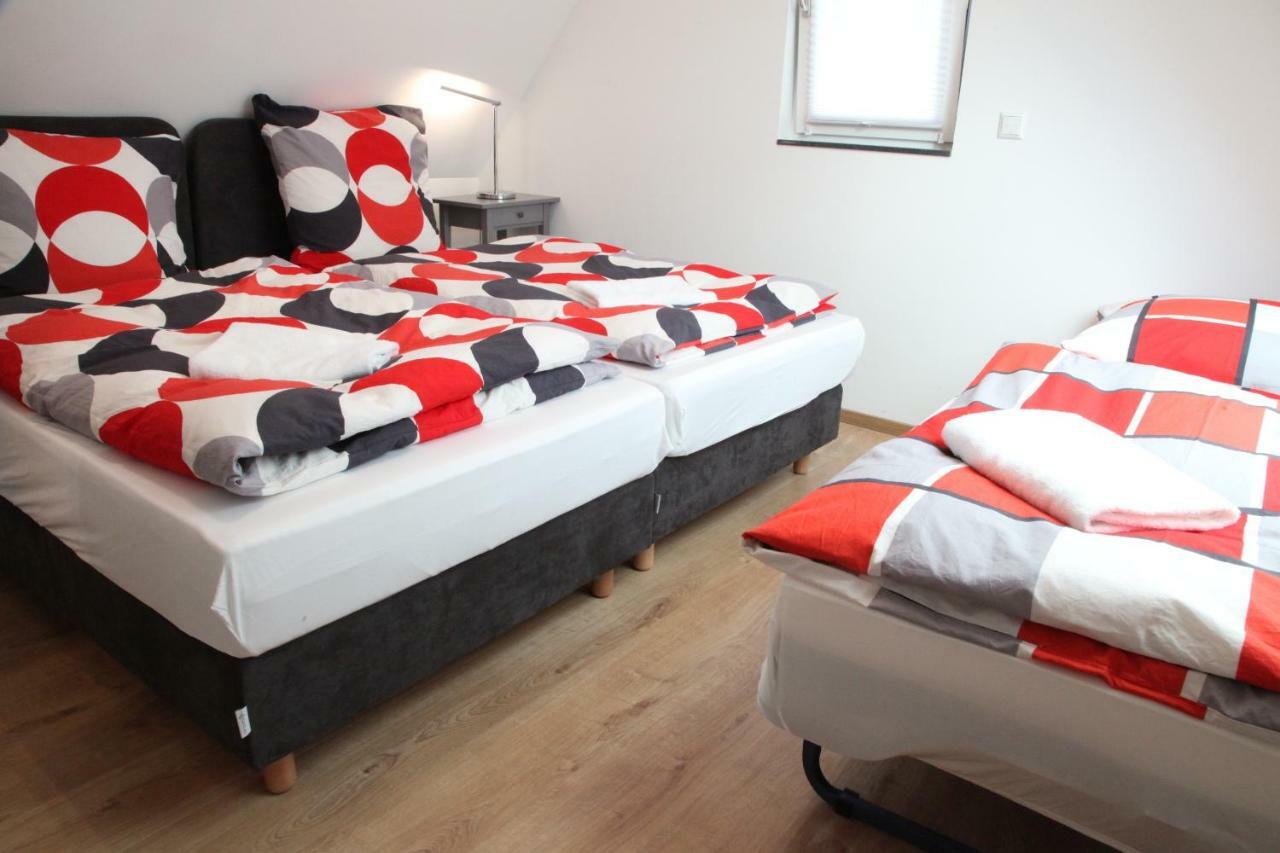 Schwaben Apartment Oberboihingen Exteriör bild
